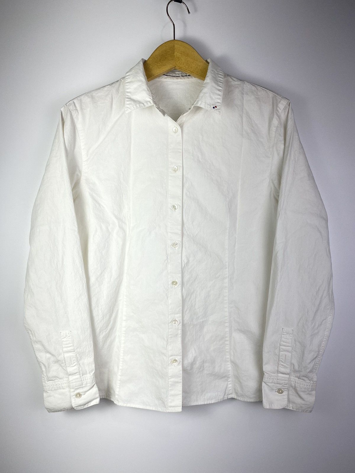 shirt mademoiselle non non issey miyake
