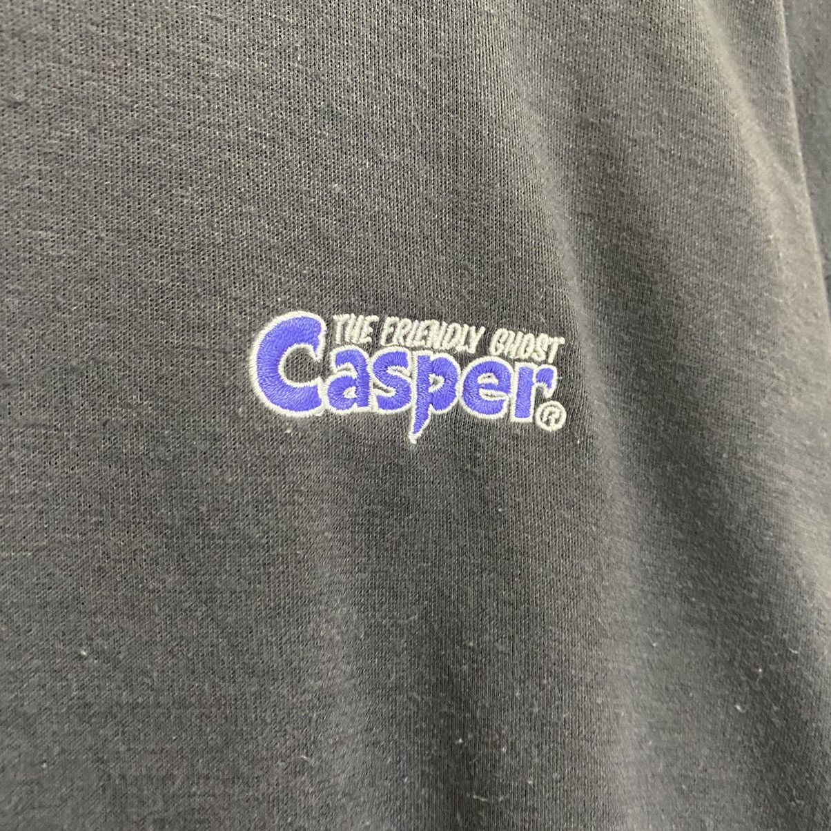 Cartoon Network × Japanese Brand The Friendly Ghost Casper Big Logo Sweatshirt Size L Size US L / EU 52-54 / 3 - 8 Thumbnail