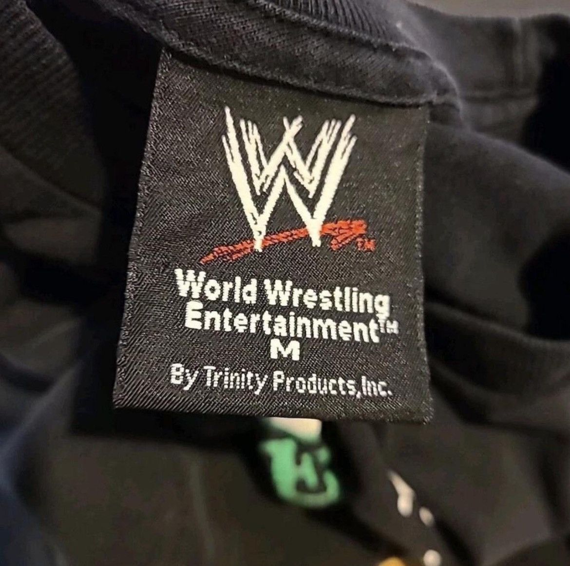 WWE authentic WWE D-Generation X T-Shirt Size US M / EU 48-50 / 2 - 3 Thumbnail