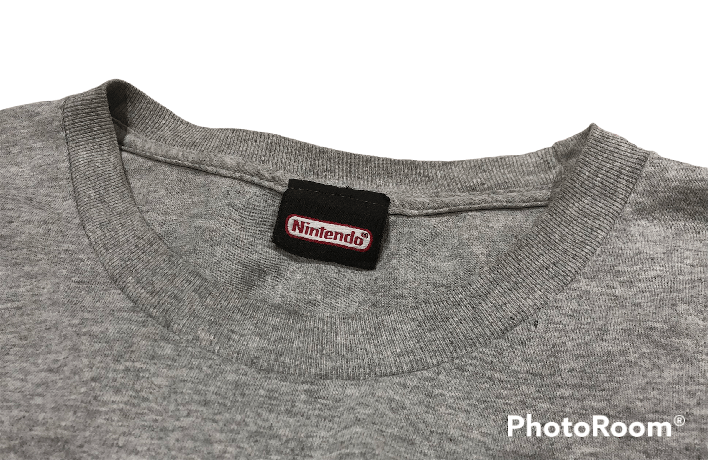 Nintendo Vintage 00s Nintendo Donkey Kong Tshirt Size US XL / EU 56 / 4 - 3 Thumbnail
