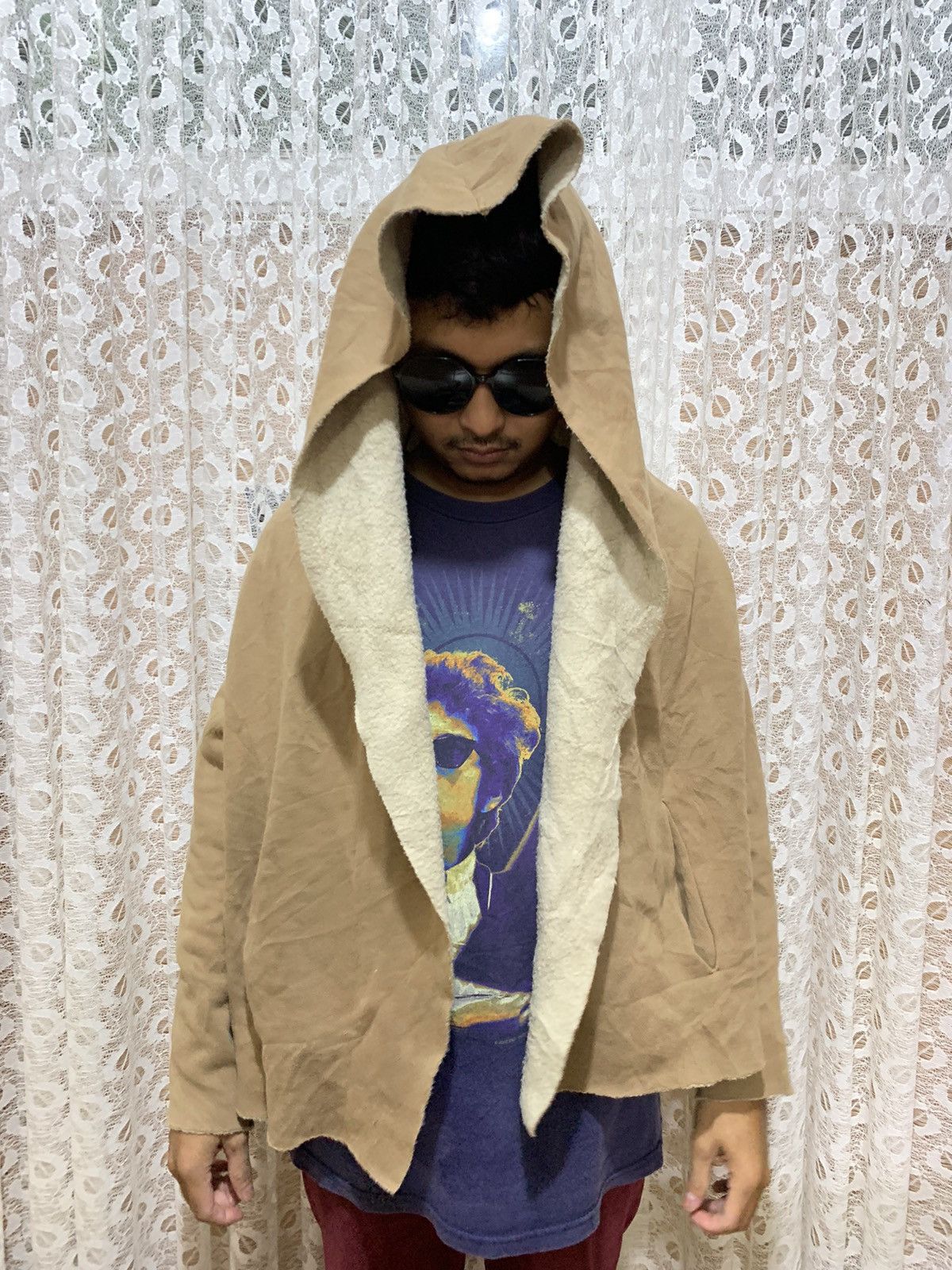 Designer 🖤BLACKDAY🖤MIDI UMI DARK LUXURY HOODIE Size US M / EU 48-50 / 2 - 1 Thumbnail