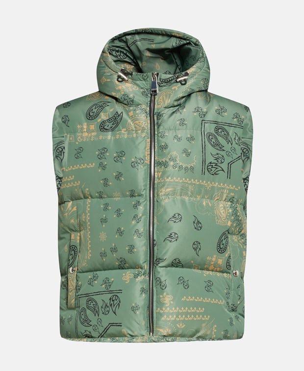 Khrisjoy Down gilet Size US M / EU 48-50 / 2 - 1 Thumbnail