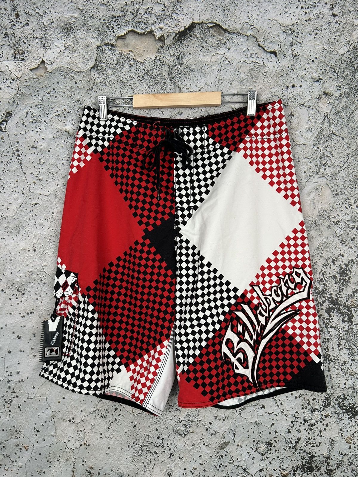 Billabong Vintage Billabong Surf Shorts Streetwear Skate Y2K 00s Size US 34 / EU 50 - 1 Thumbnail