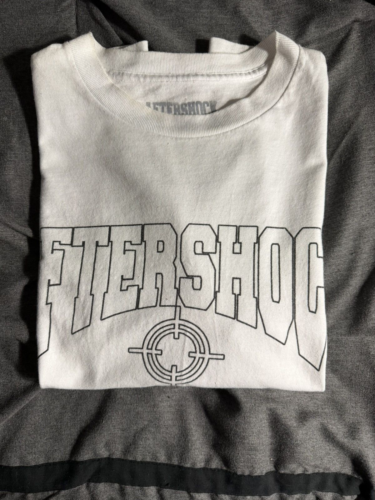 Other Aftershock logo tee Size US S / EU 44-46 / 1 - 2 Thumbnail
