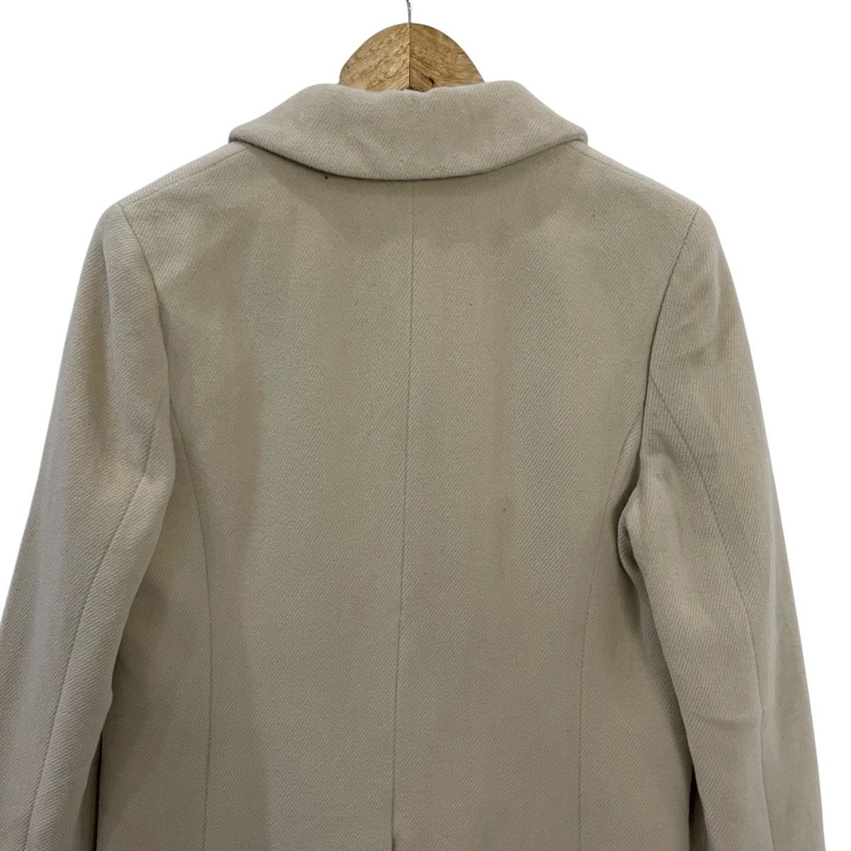 Aquascutum Vintage Aquascutum Trench Coat Size L / US 10 / IT 46 - 9 Thumbnail