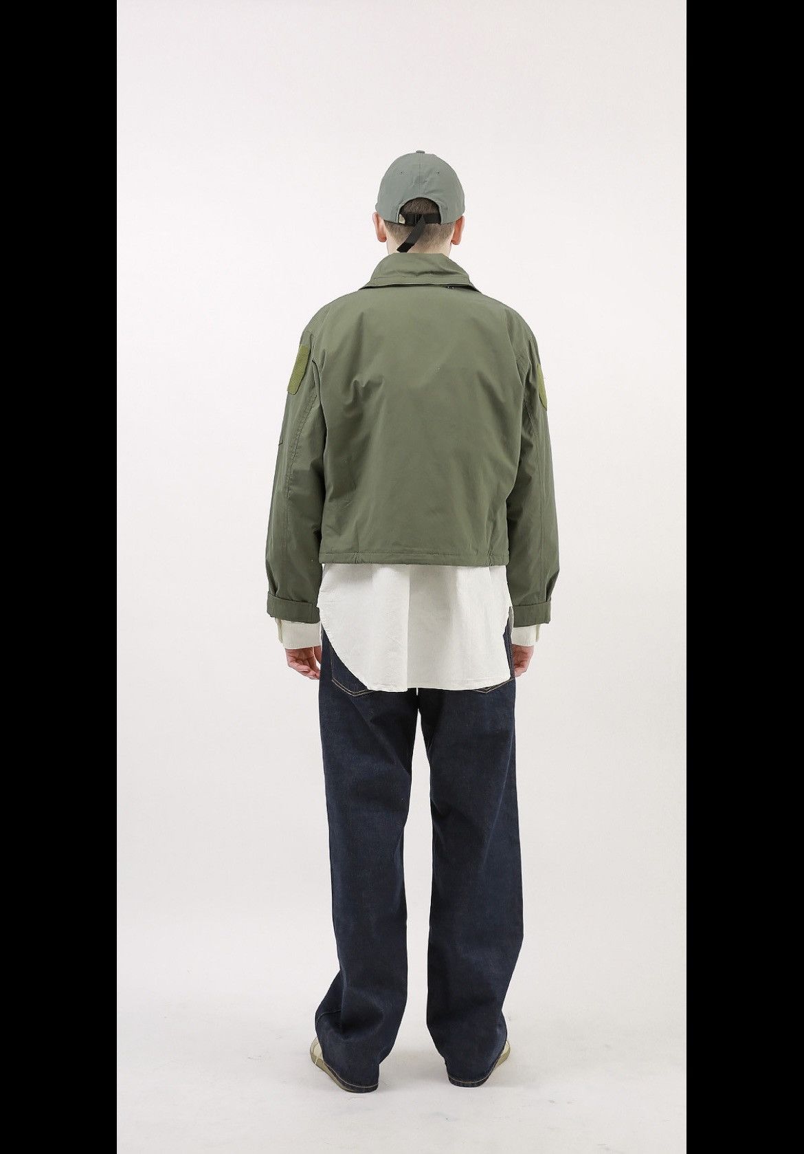 Beams Plus Outstanding & Co RAF MK3 Jacket Black Size US L / EU 52-54 / 3 - 19 Thumbnail