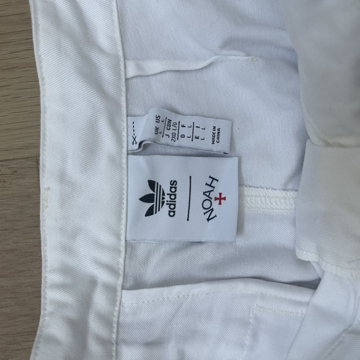Adidas × Noah Adidas X Noah shorts Size US 34 / EU 50 - 5 Thumbnail