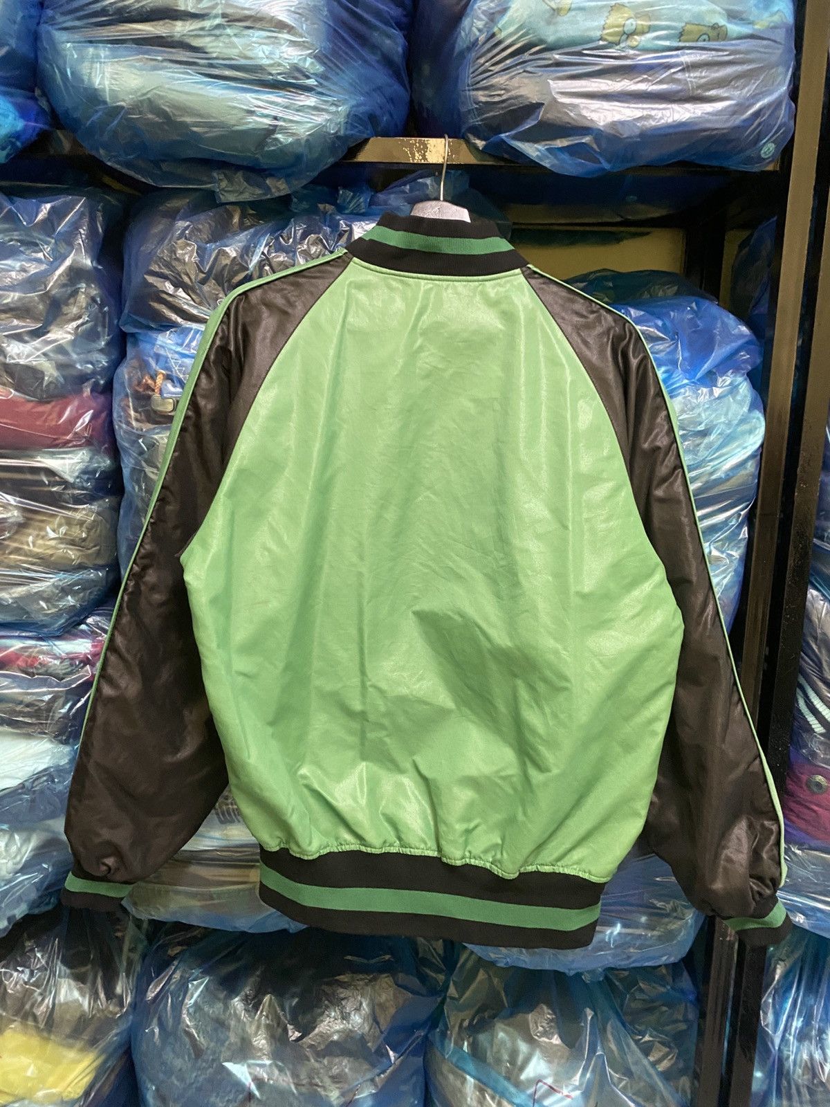 Descente × Vintage VINTAGE 80S BASEBALL JACKET Size US M / EU 48-50 / 2 - 6 Thumbnail