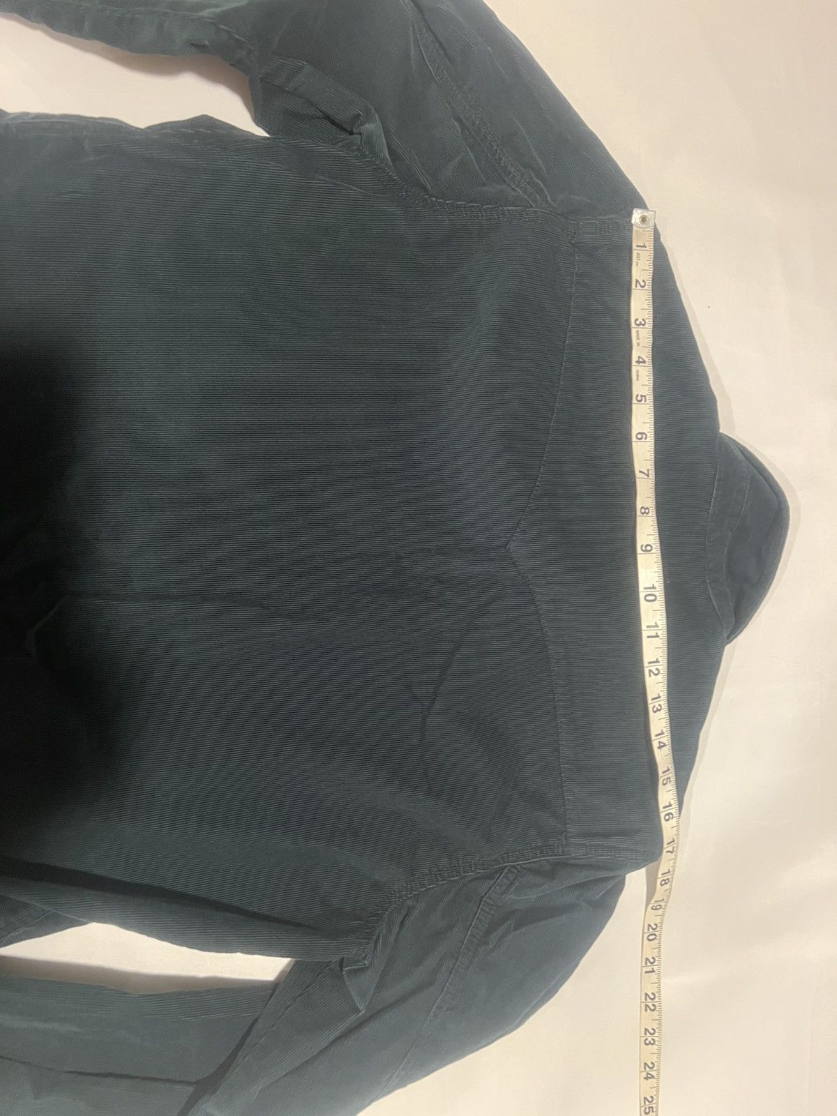 Saint Laurent Paris Saint Laurent men’s corduroy shirt. L. $690 Size US L / EU 52-54 / 3 - 10 Thumbnail