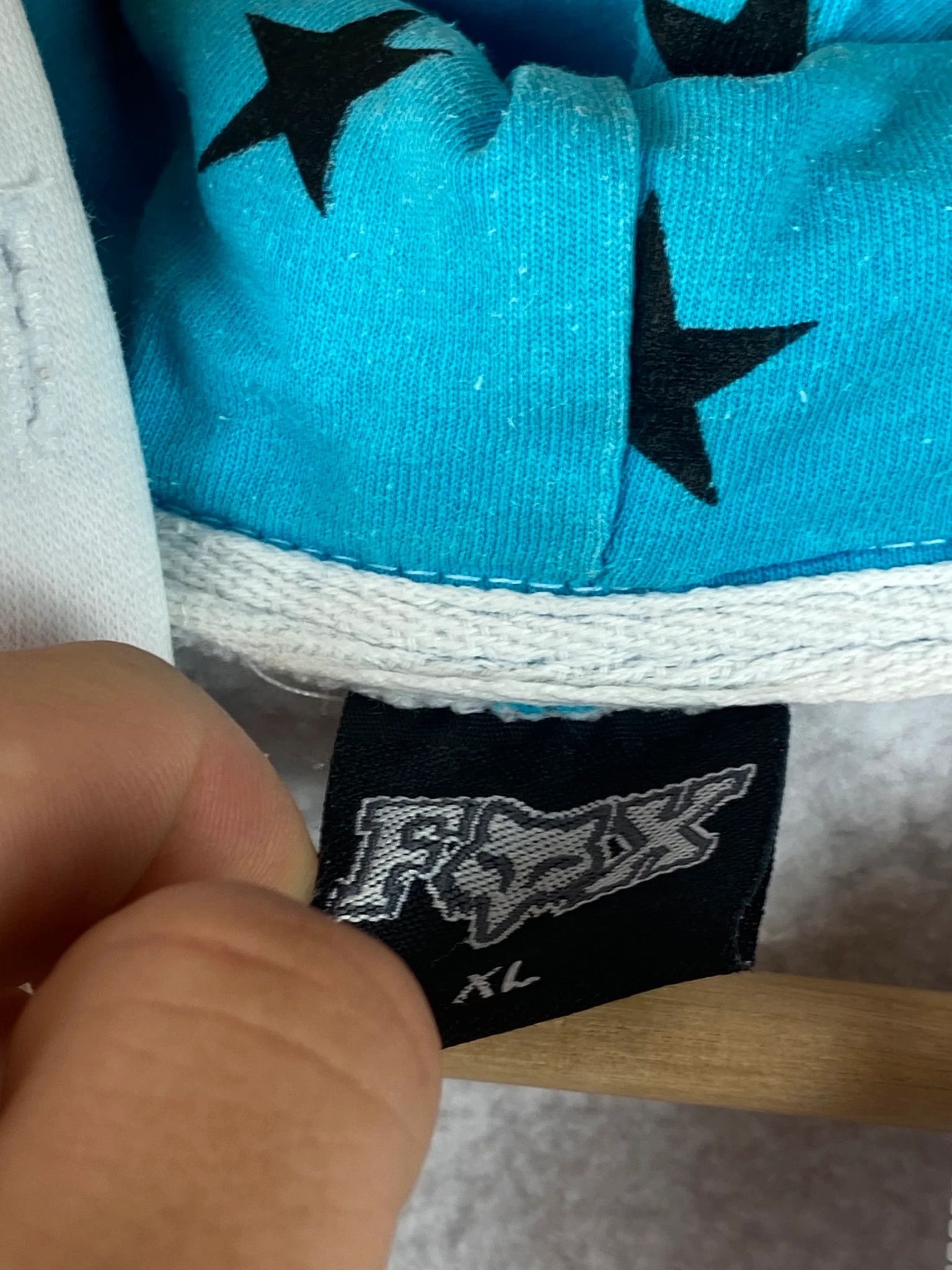 Other Hoodie Fox Racing Vintage Y2K Streetwear High End Spellout Size US XL / EU 56 / 4 - 5 Thumbnail
