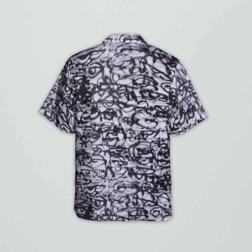 Designer Distorted "One Of A Kind" Shirt Size US S / EU 44-46 / 1 - 3 Thumbnail