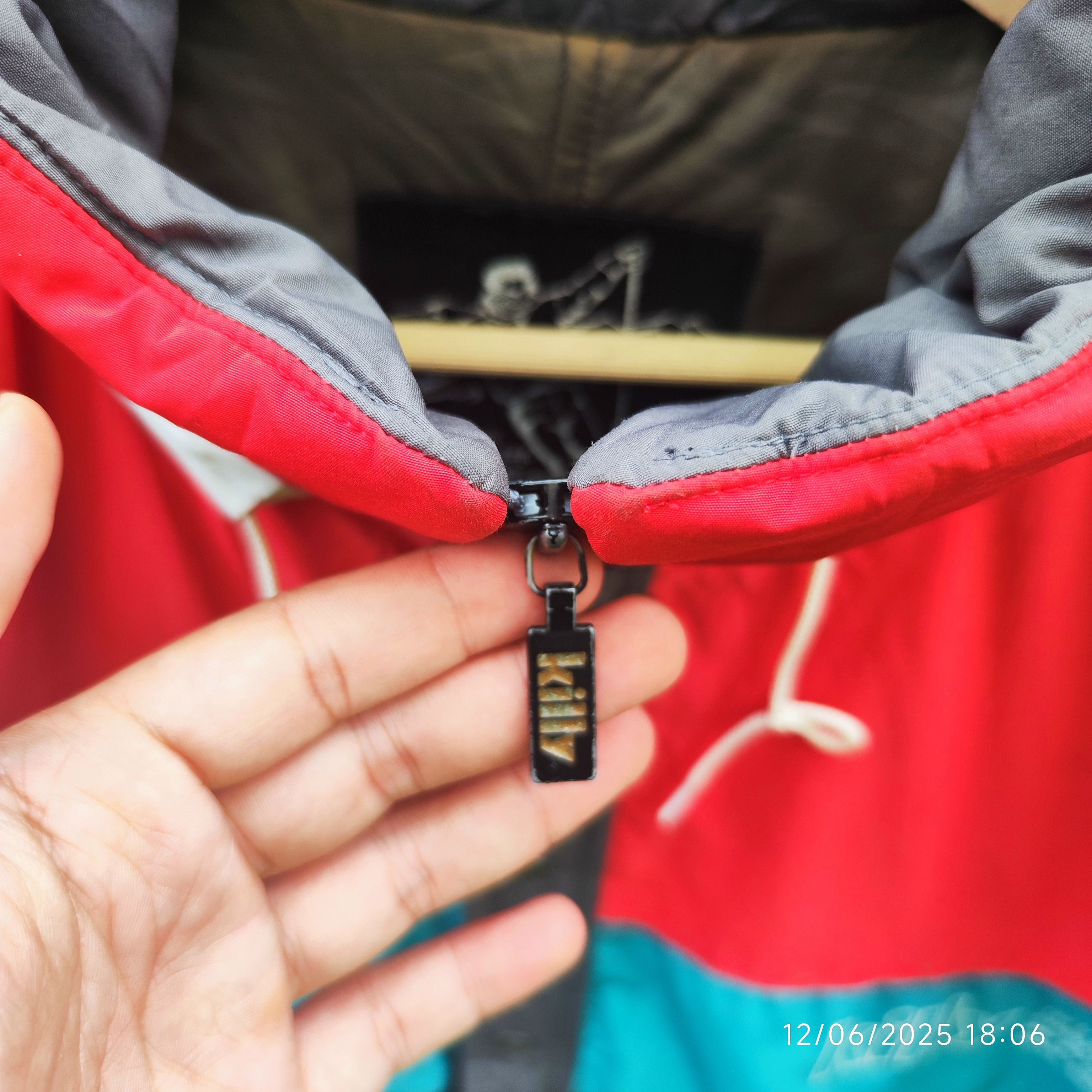 Asics × Vintage KILLY SKI JACKET Size US L / EU 52-54 / 3 - 3 Thumbnail