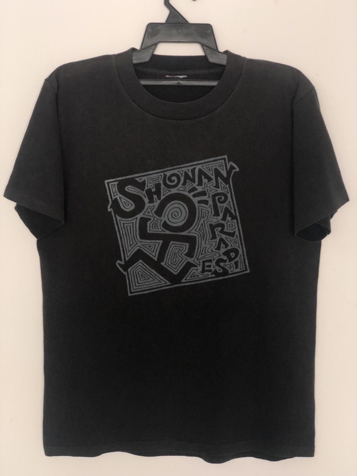 Vintage Vintage 90s SHONAN PARADES Pop Art Very Rare Size US L / EU 52-54 / 3 - 1 Thumbnail