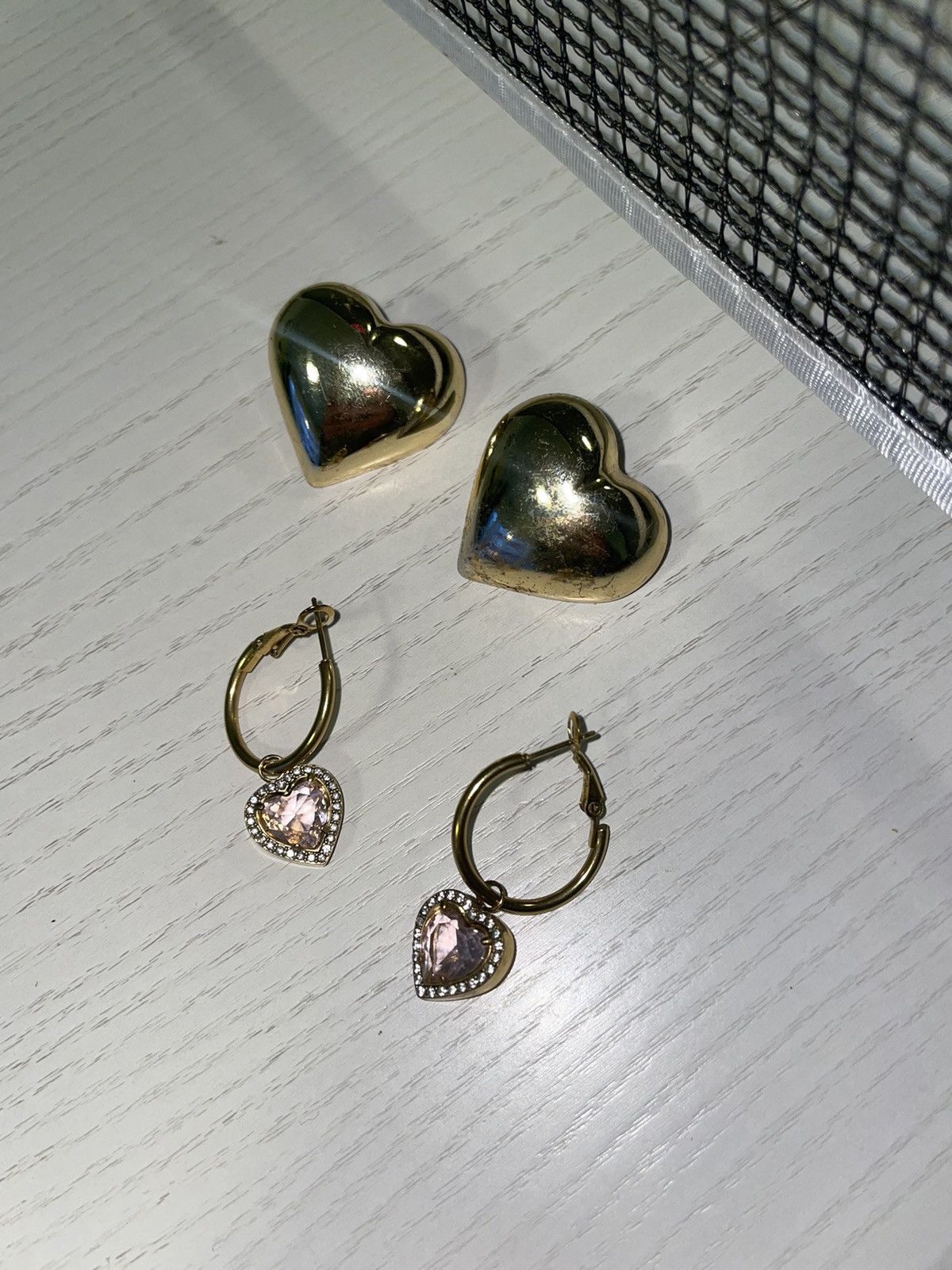 Vintage y2k earrings Size ONE SIZE - 2 Thumbnail