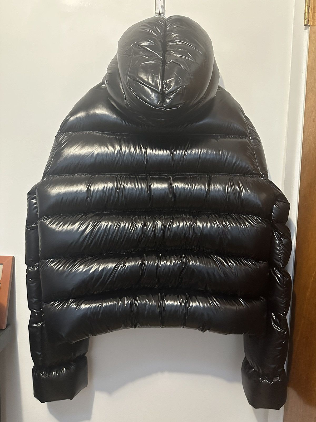 Rick Owens {BNWT} Rick Owens Full Zip Duvet Down Jacket Size US L / EU 52-54 / 3 - 2 Thumbnail