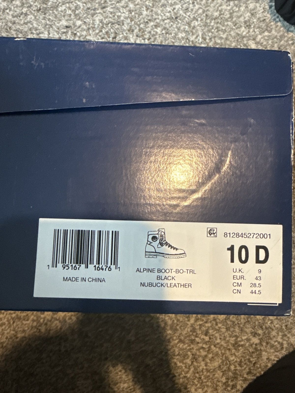 Ralph Lauren Ralph Lauren Alpine Hiking Boots Size US 10 / EU 43 - 5 Thumbnail