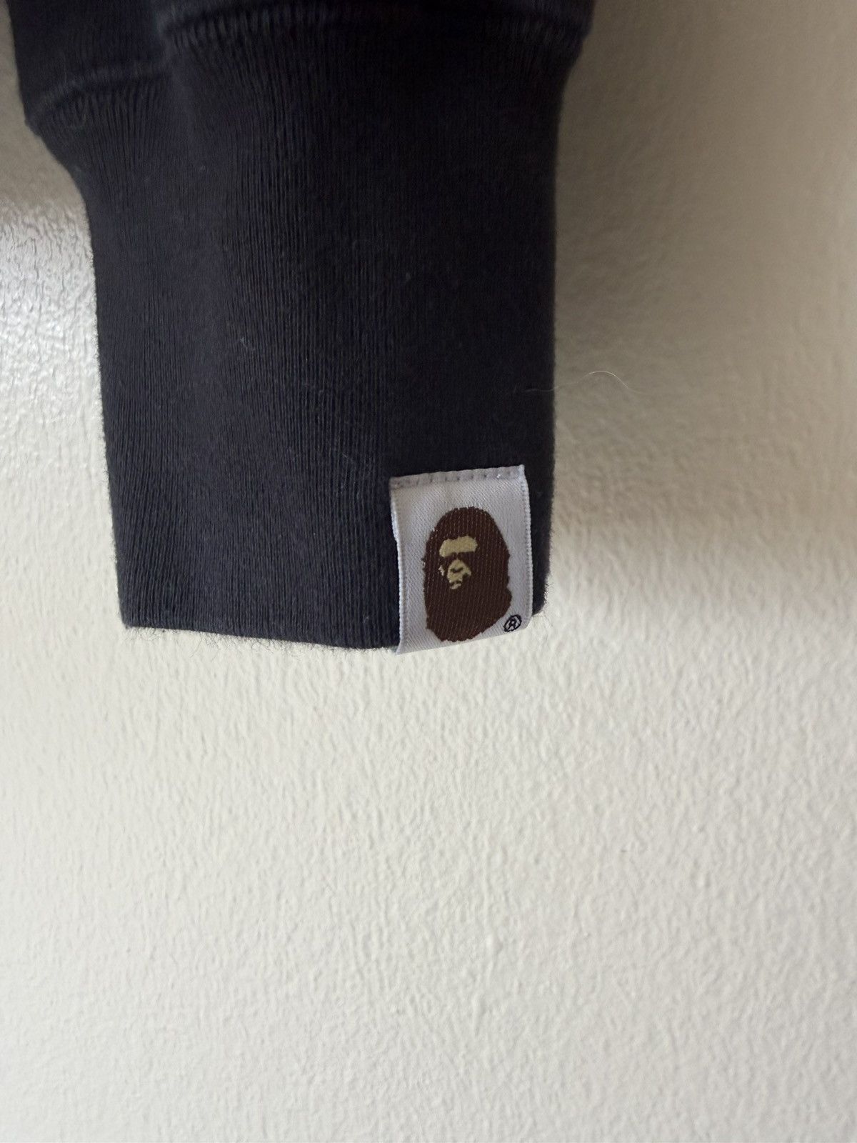 Bape Bape Premium Happy New Year Ape Head Logo Crewneck Size US M / EU 48-50 / 2 - 4 Thumbnail