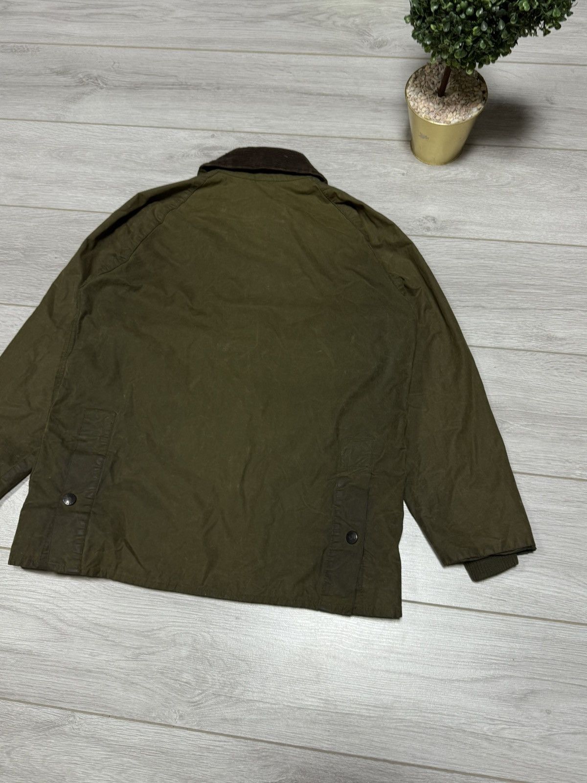 Barbour Barbour Bedale waxed zip jacket coat Size US S / EU 44-46 / 1 - 8 Thumbnail