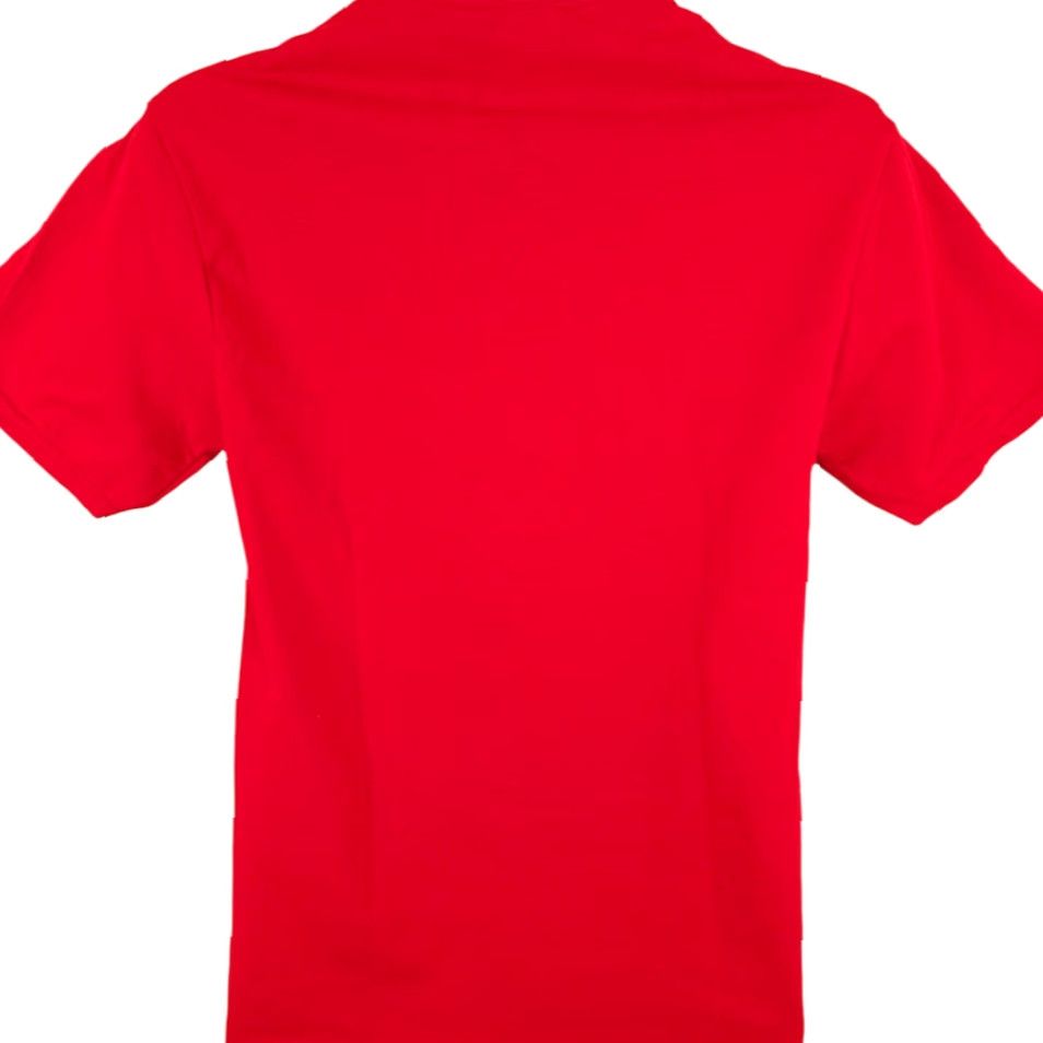 Port & Company Rocky Vista University T Shirt Mens Size Small Red Medical School Medicine | Port & Company | Crew Neck | Short Sleeve | Cotton Blend | Solid | Men Size US S / EU 44-46 / 1 - 4 Thumbnail