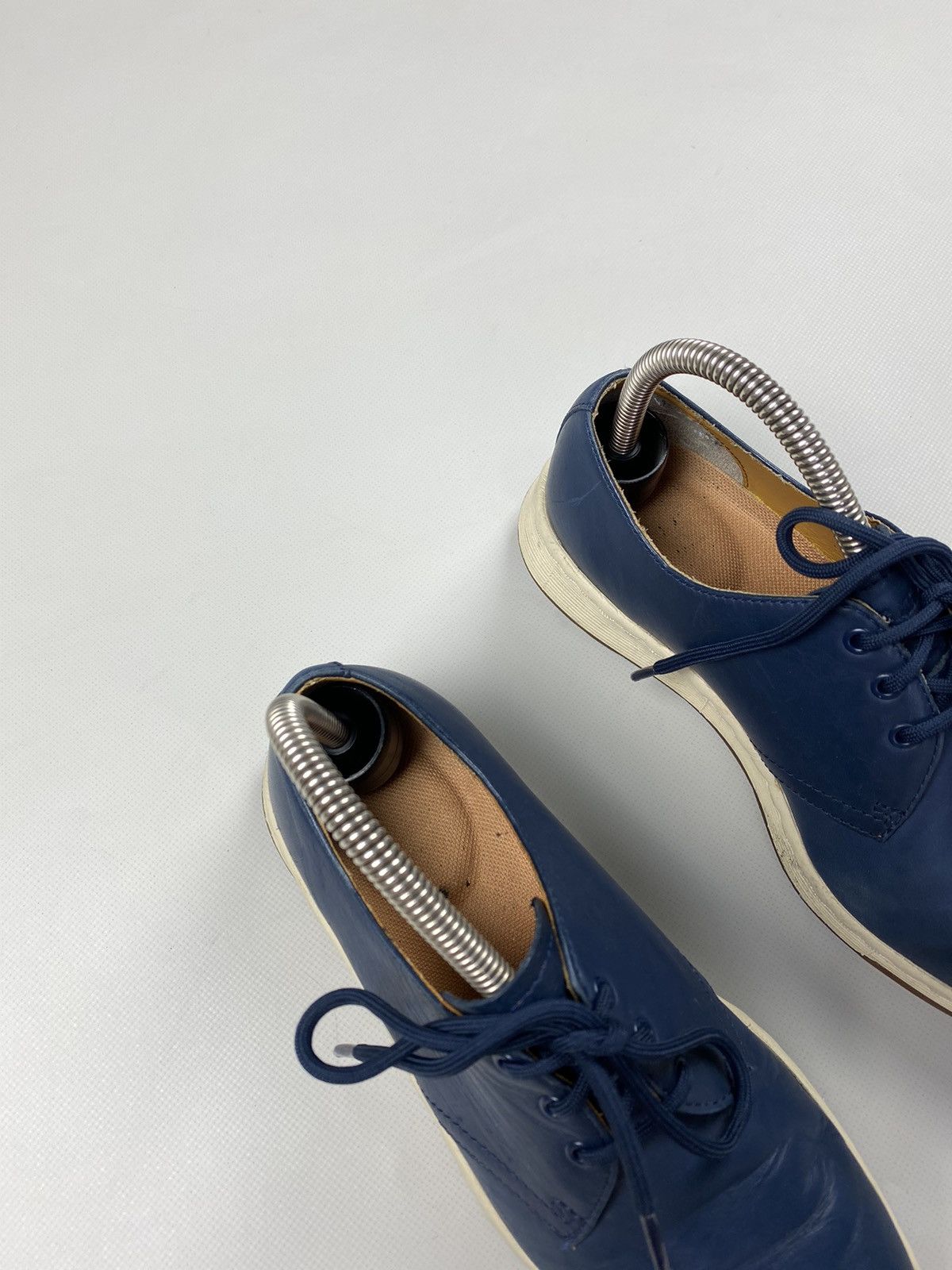 Dr. Martens Dr. Martens Cavendish ladies leather shoes size EU 37 / US 6 Size US 7 / IT 37 - 3 Thumbnail