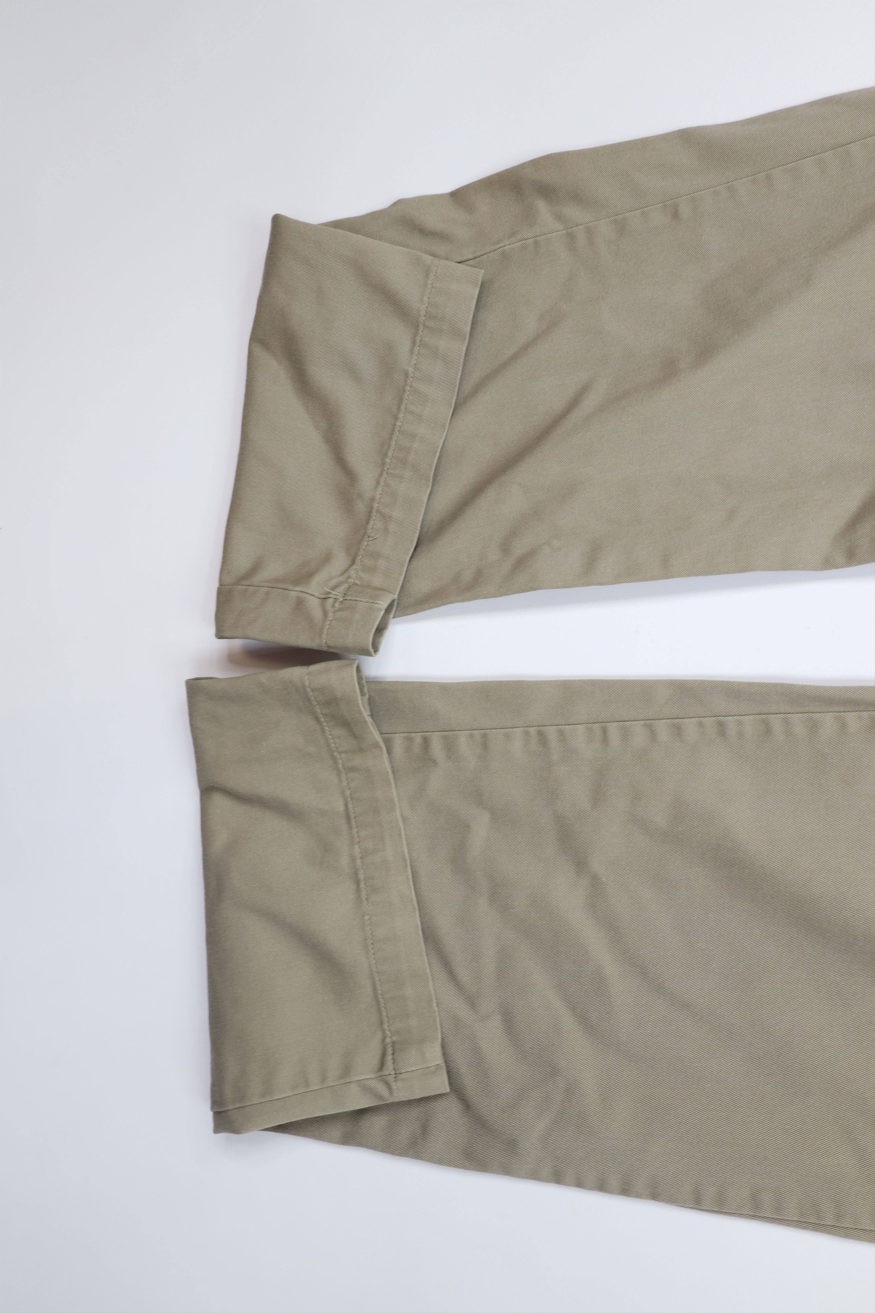 Volcom Vintage Volcom Stone Spell Out Skateboard Chino Pants Size US 38 / EU 54 - 5 Thumbnail