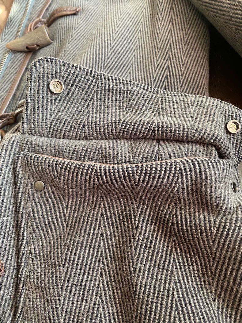 Loro Piana LORO PIANA Cashmere cotton coat Size US M / EU 48-50 / 2 - 8 Thumbnail