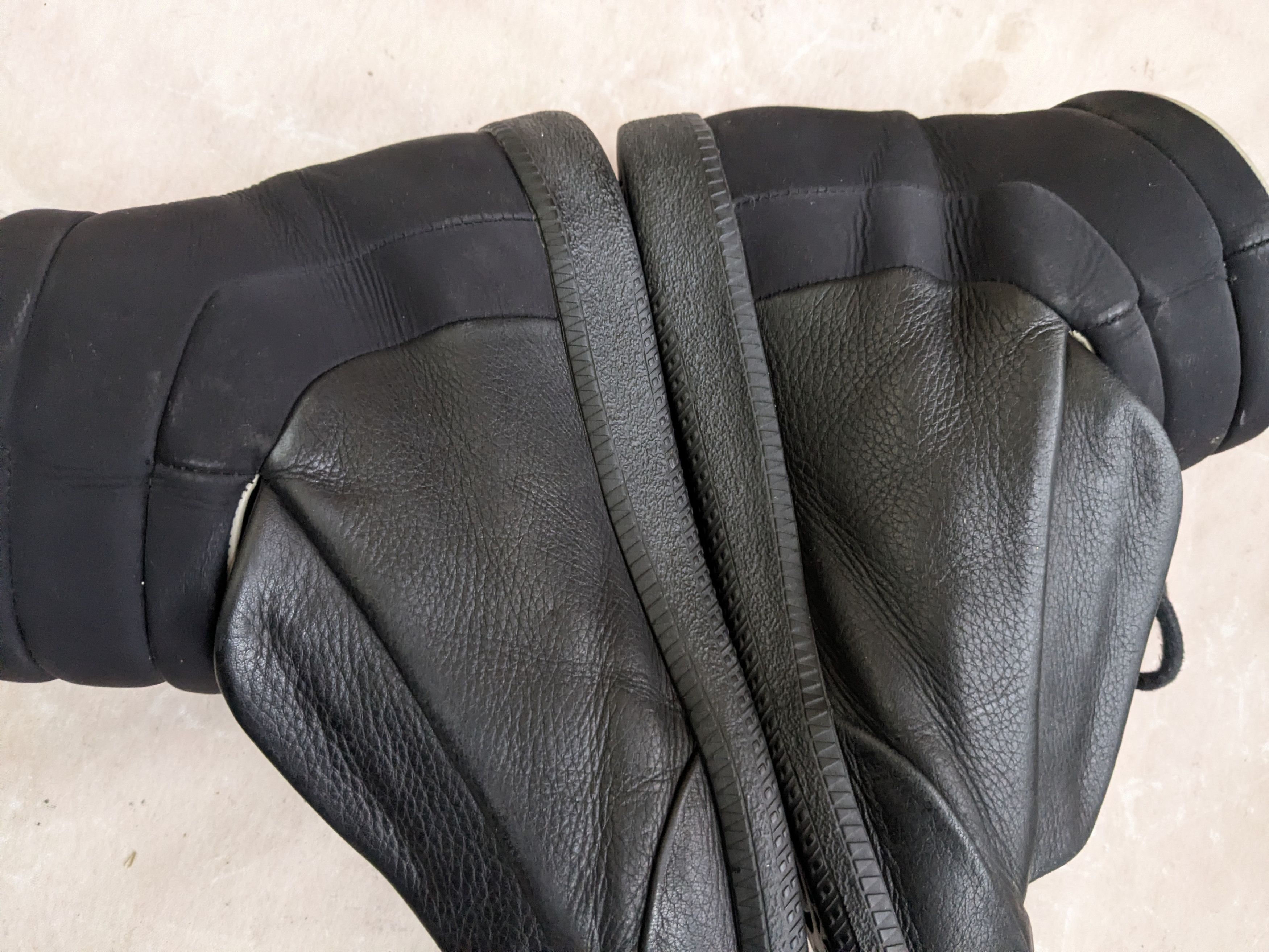 Maison Margiela Maison Margiela Future Black 8 41 High Tops Leather Size US 8 / EU 41 - 13 Thumbnail
