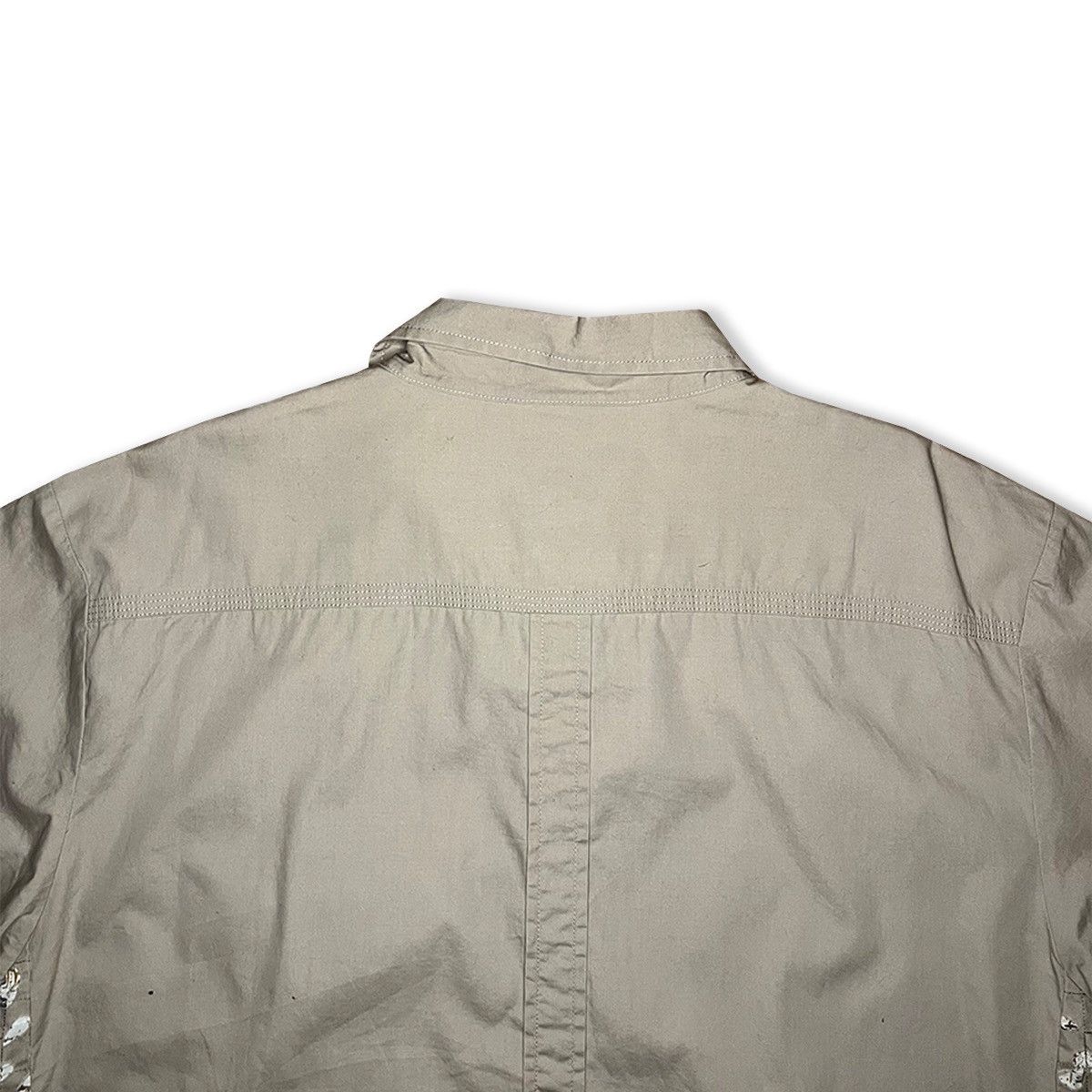 Oakley Vintage Oakley Sublimated 'Camo Flare' Technical Shirt Size US XL / EU 56 / 4 - 3 Thumbnail