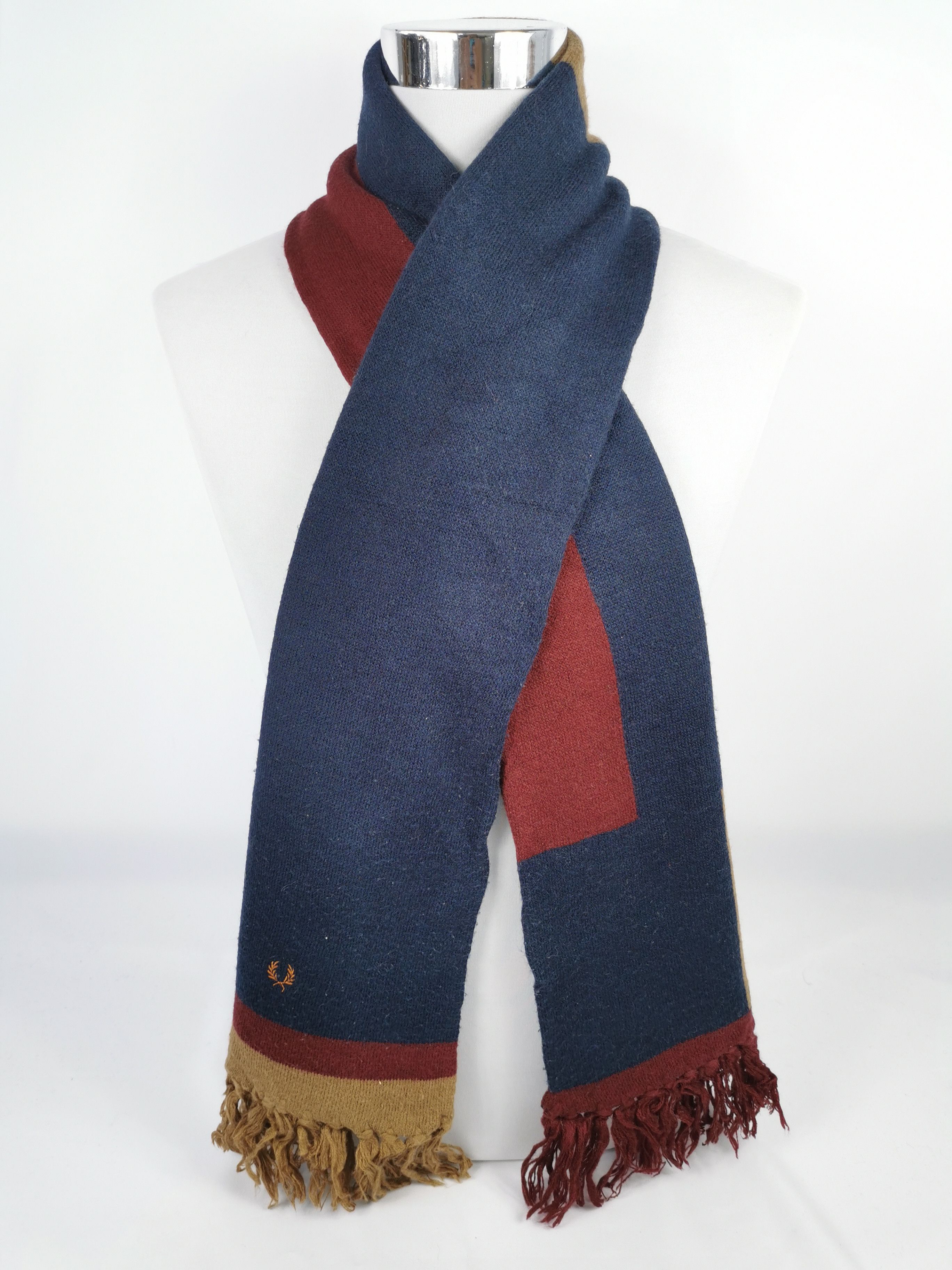 Fred Perry Fred Perry scarf muffler Size ONE SIZE - 1 Thumbnail
