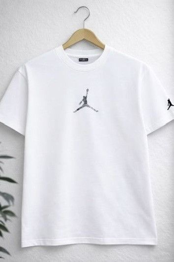 Jordan Brand Nike air Jordan T-shirt Size US XL / EU 56 / 4 - 1 Thumbnail