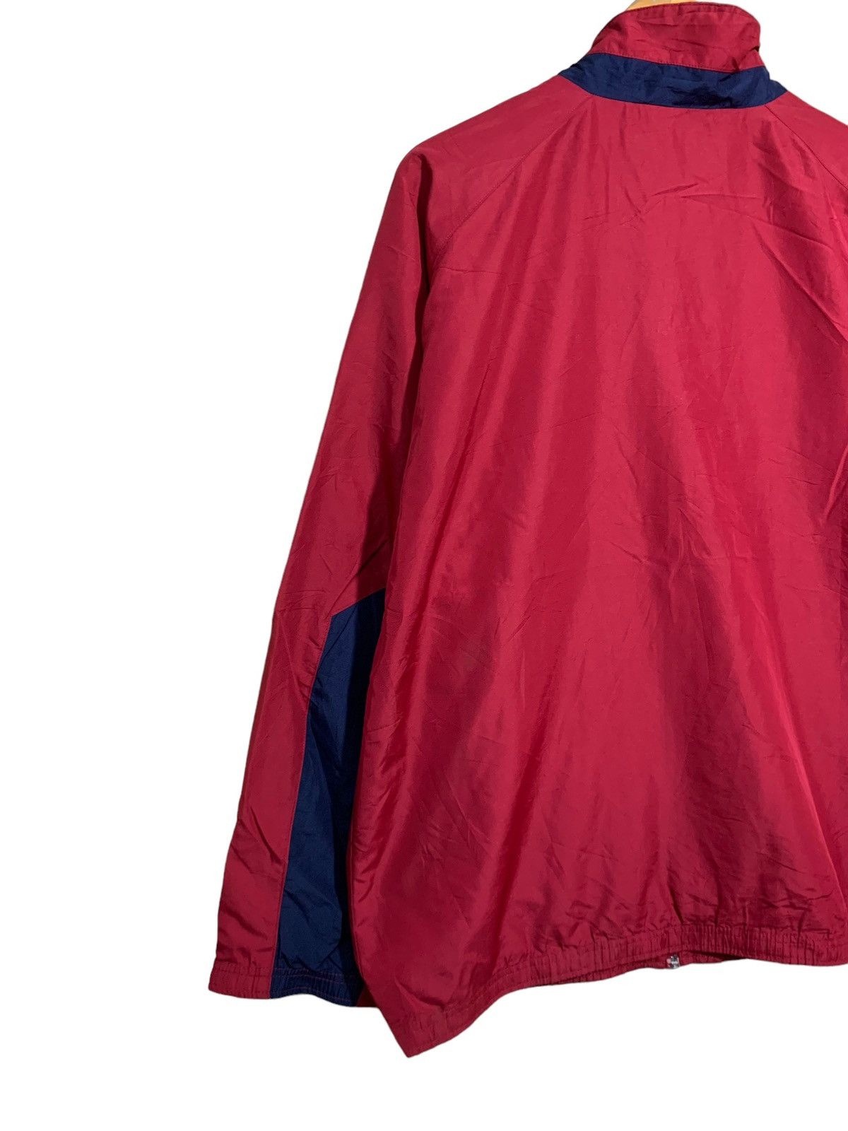 Nike 🔥NIKE F.C BARCELONA NYLON JACKETS Size US L / EU 52-54 / 3 - 5 Thumbnail
