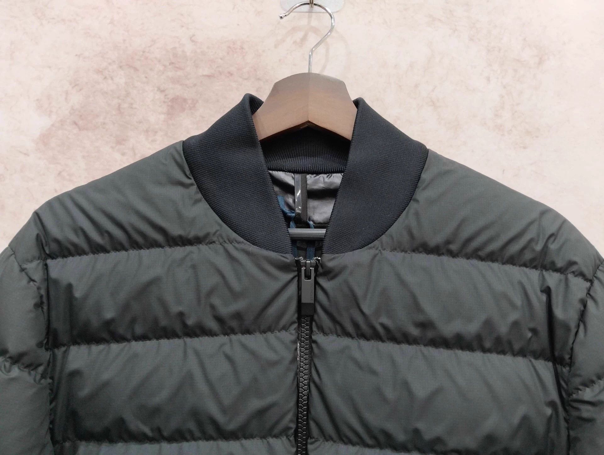 Moncler Moncler Baseball Collar Longsleeve Zip Down Jacket 1 95 New Size US S / EU 44-46 / 1 - 3 Thumbnail