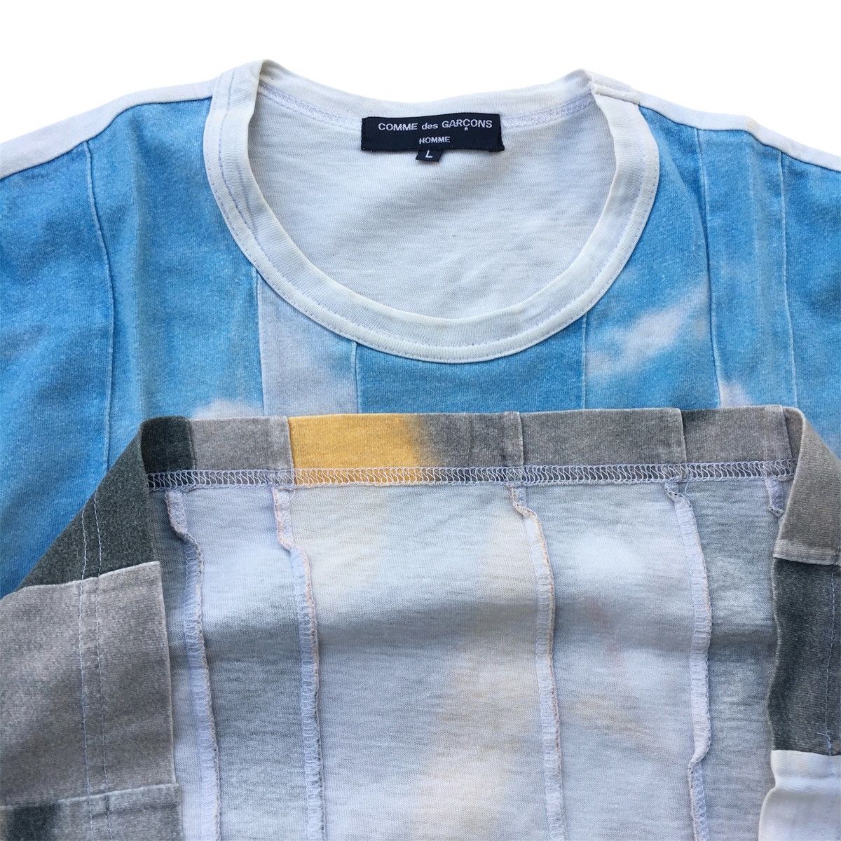 Comme des Garcons Comme des garcons homme tshirt Size US L / EU 52-54 / 3 - 2 Thumbnail