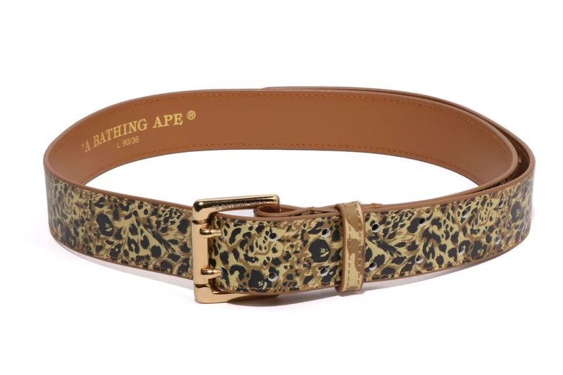 Bape Bape Belt Size ONE SIZE - 1 Thumbnail