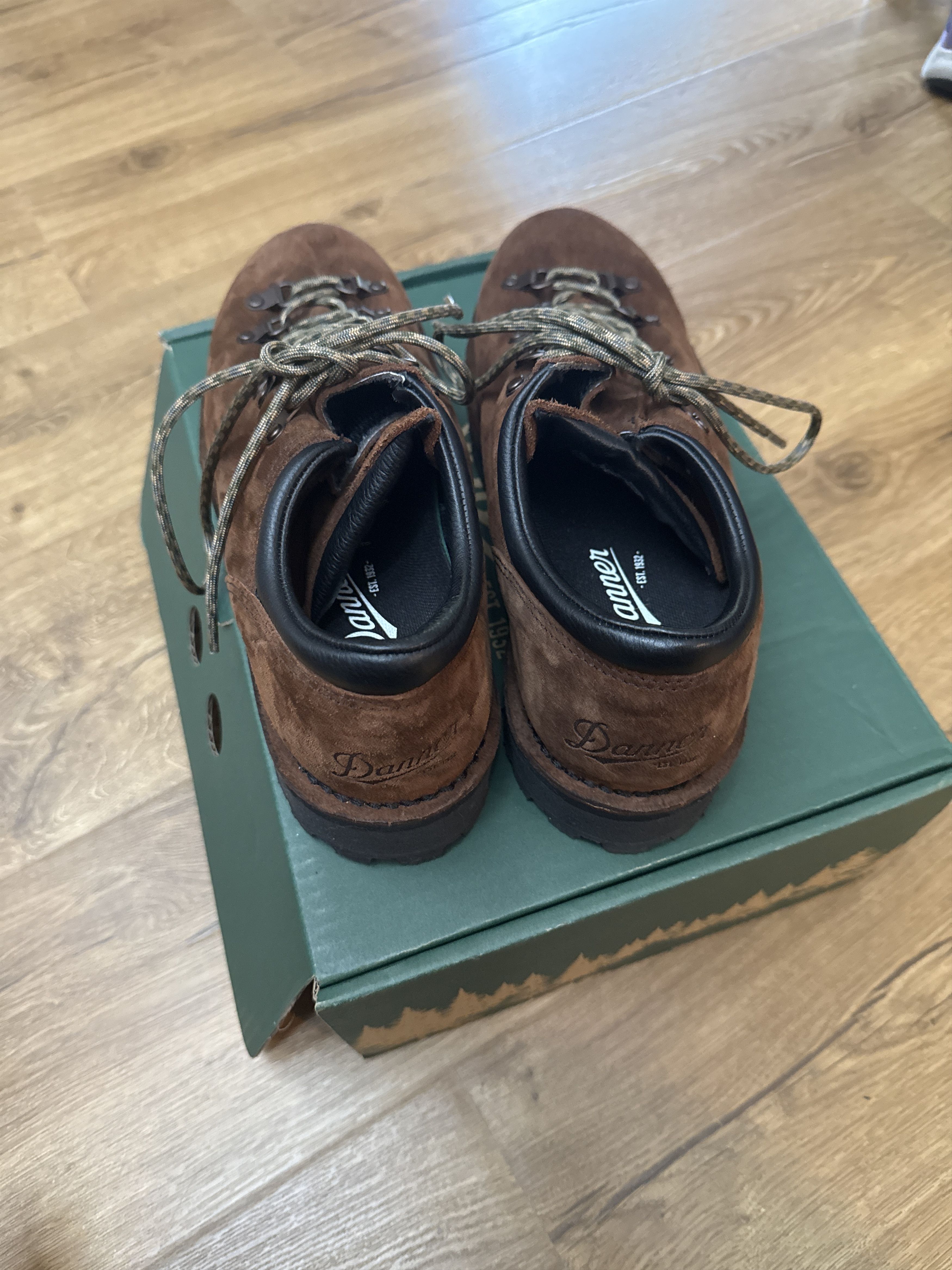 Danner Danner x Journal Standard Mountain Ridge Low Size US 8 / EU 41 - 4 Thumbnail
