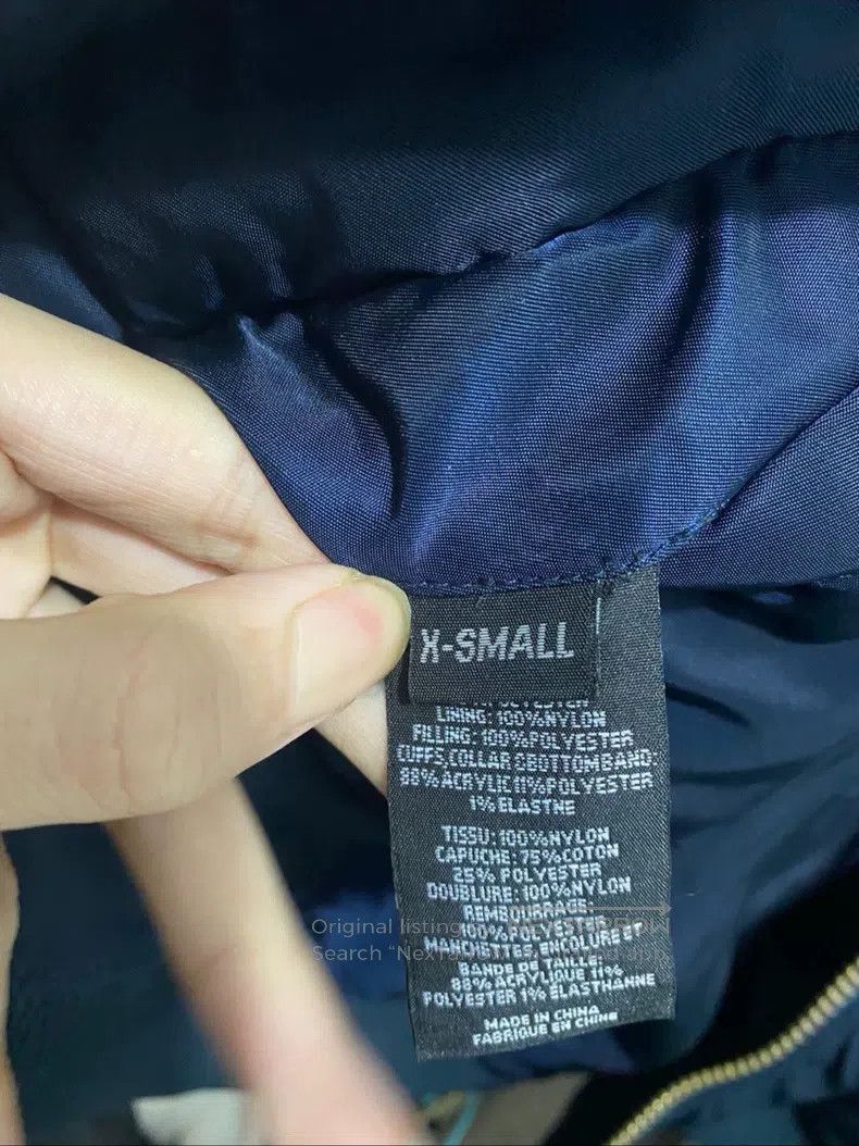 Vetements Vetements Jacket Size US XS / EU 42 / 0 - 5 Thumbnail