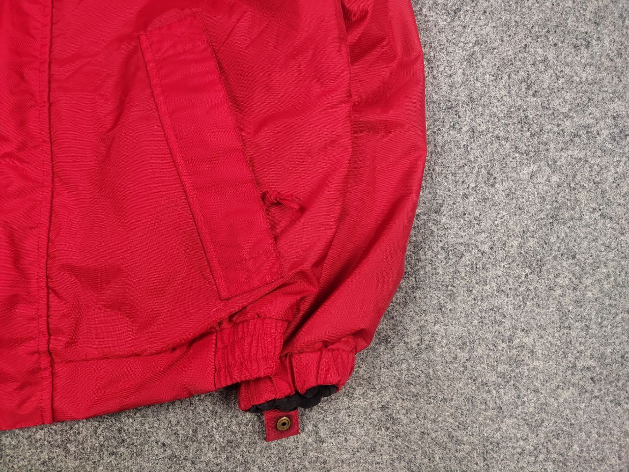 NASCAR × Vintage Vintage 90's Ducati kenny racewear Red Logo Racing Jacket Size US L / EU 52-54 / 3 - 6 Thumbnail