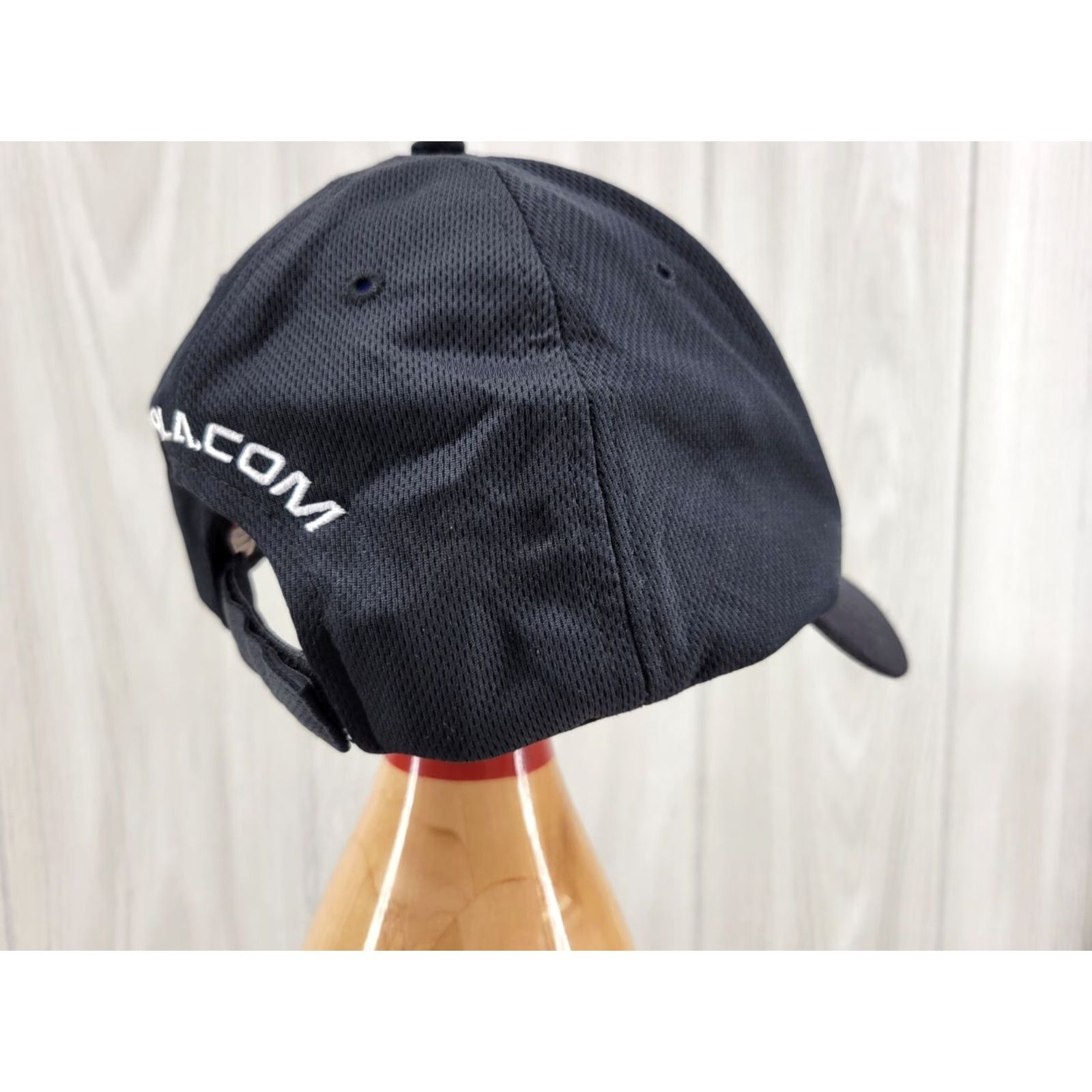 Vintage VINTAGE Borla Exhaust Hat Cap Baseball Cap with Adjustable strapback #2 Men Black Polyester Adjustable Logo Size ONE SIZE - 5 Thumbnail