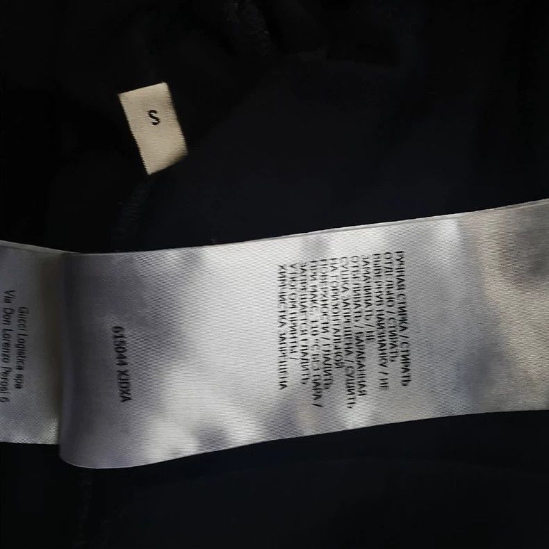Gucci Gucci Short sleeves Size S / US 4 / IT 40 - 8 Thumbnail