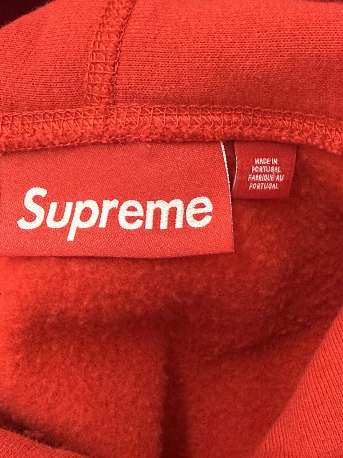 Supreme Supreme Ghostface Hoodie Size US M / EU 48-50 / 2 - 5 Thumbnail