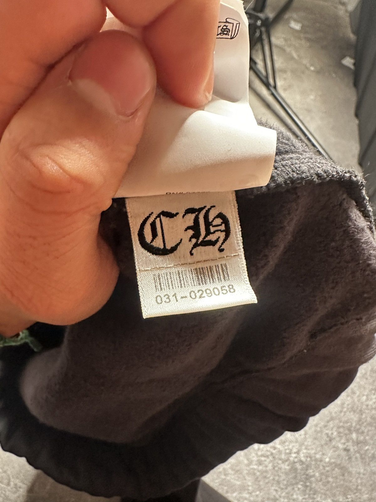 Chrome Hearts Chrome Hearts Paper Jam Sweatpants Size L Size US 36 / EU 52 - 9 Thumbnail
