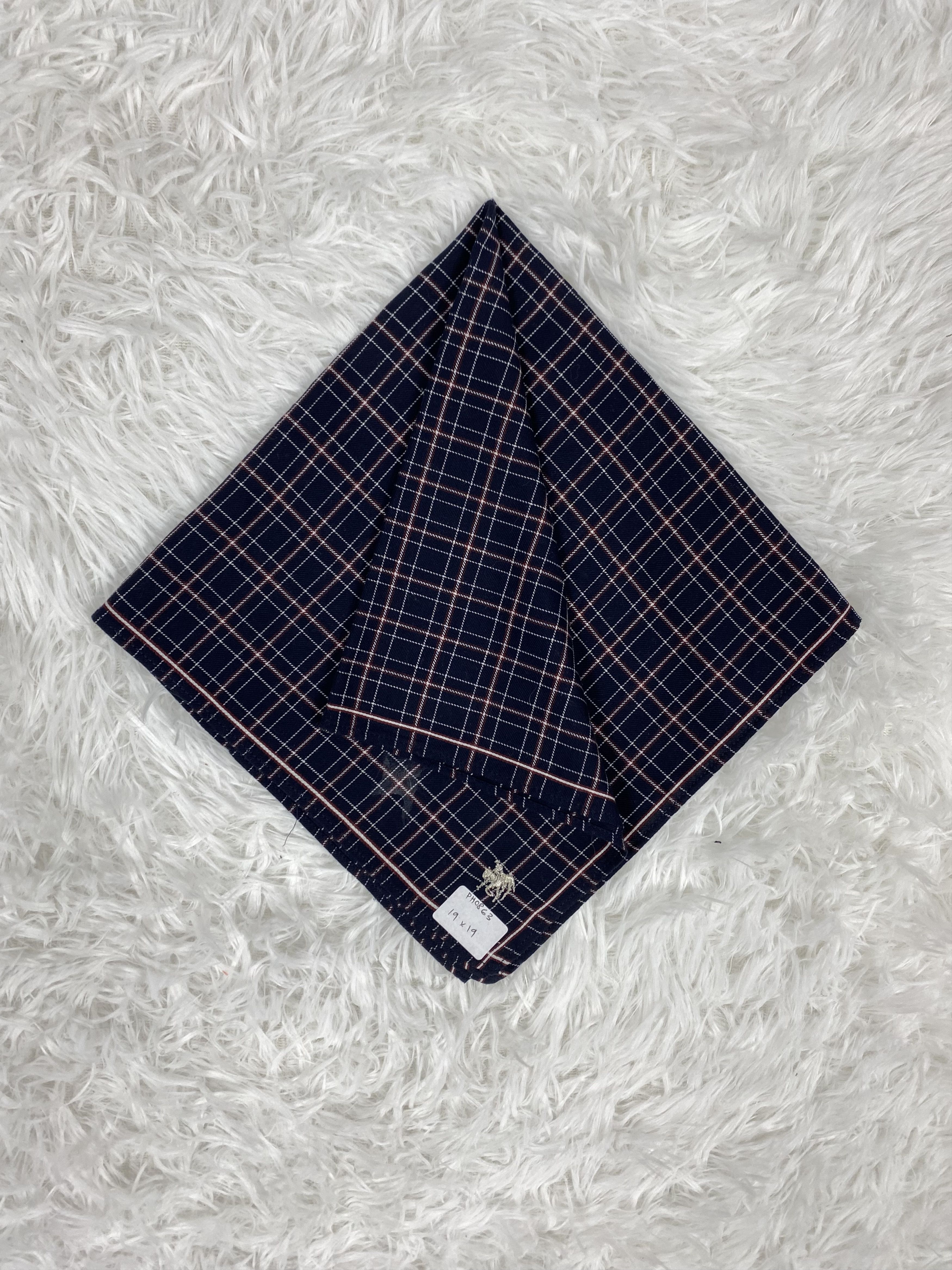 Japanese Brand × Vintage Vintage Japanese Brand Handkerchief Neckerchief PH0863 Size ONE SIZE - 1 Thumbnail