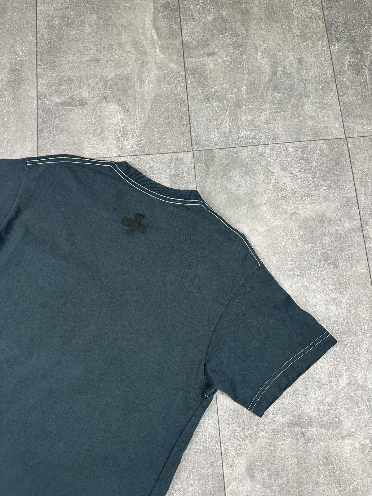 Places + Faces Places + Faces Centr Logo T-Shit Size US M / EU 48-50 / 2 - 11 Thumbnail