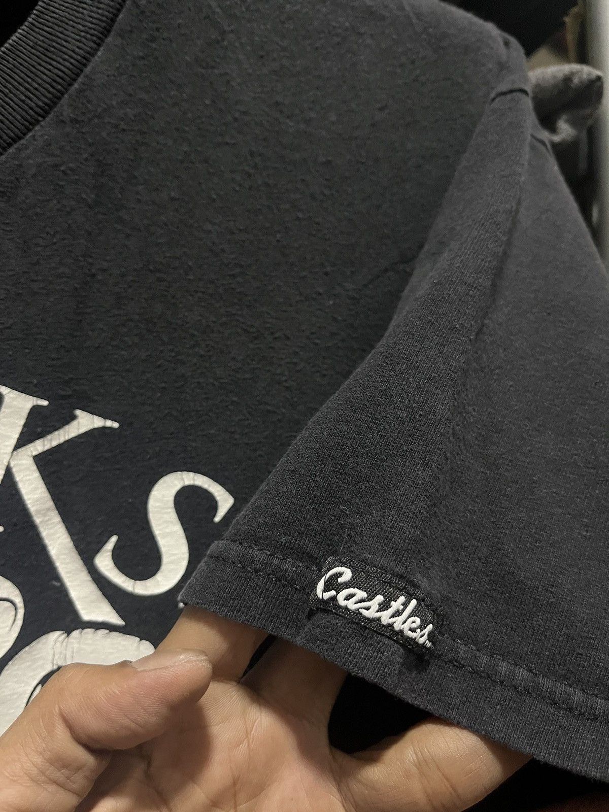 Crooks & Castles Crook And Castles Medusa Tee Logo Size US L / EU 52-54 / 3 - 4 Thumbnail