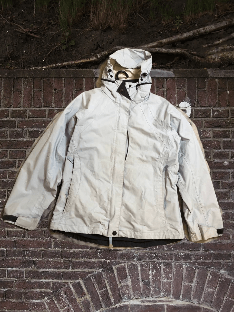 Columbia Columbia Outdoor Windbreaker Jacket Size S / US 4 / IT 40 - 1 Thumbnail