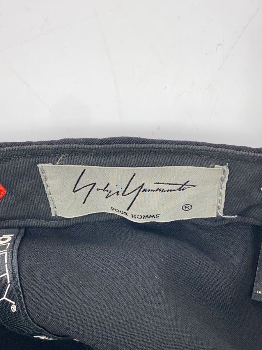 Yohji Yamamoto NEW ERA × yohji yamamoto POUR HOMME Cap/7 1/4 Size ONE SIZE - 5 Thumbnail
