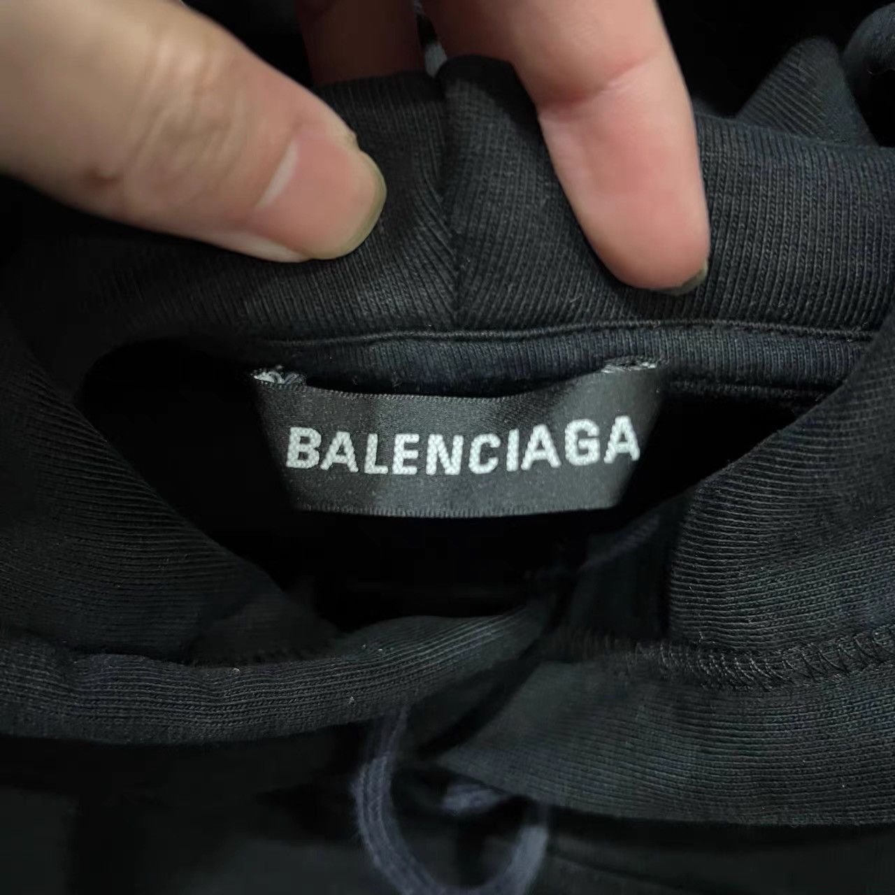 Balenciaga Balenciaga Sweatshirt K28 Size US S / EU 44-46 / 1 - 3 Thumbnail