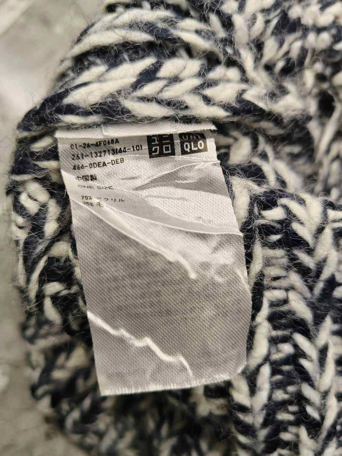 Uniqlo Uniqlo Snowcap Beanie Size ONE SIZE - 4 Thumbnail
