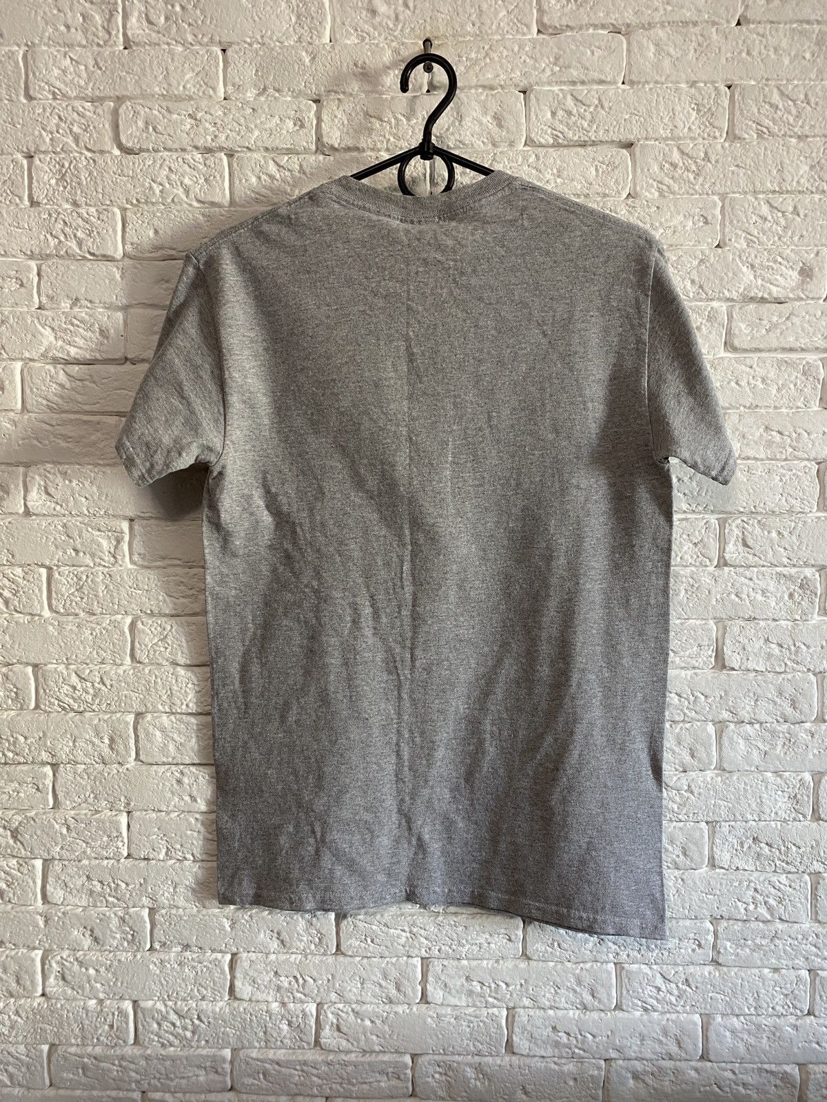 Japanese Brand Big Logo Humour T-Shirt Size US S / EU 44-46 / 1 - 4 Thumbnail