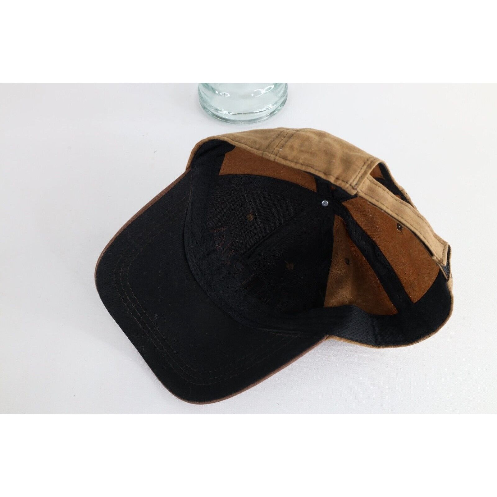 Vintage Vintage NRA National Rifle Association Canvas St Hat Size ONE SIZE - 7 Thumbnail